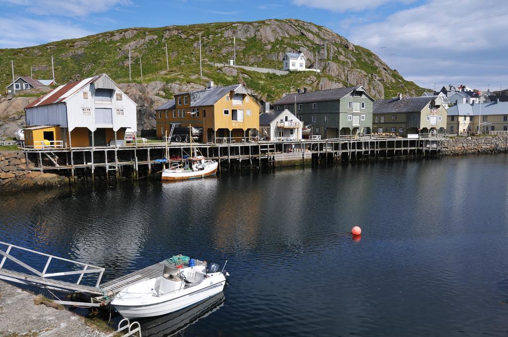 Marihaugen Lägenhet Nyksund
