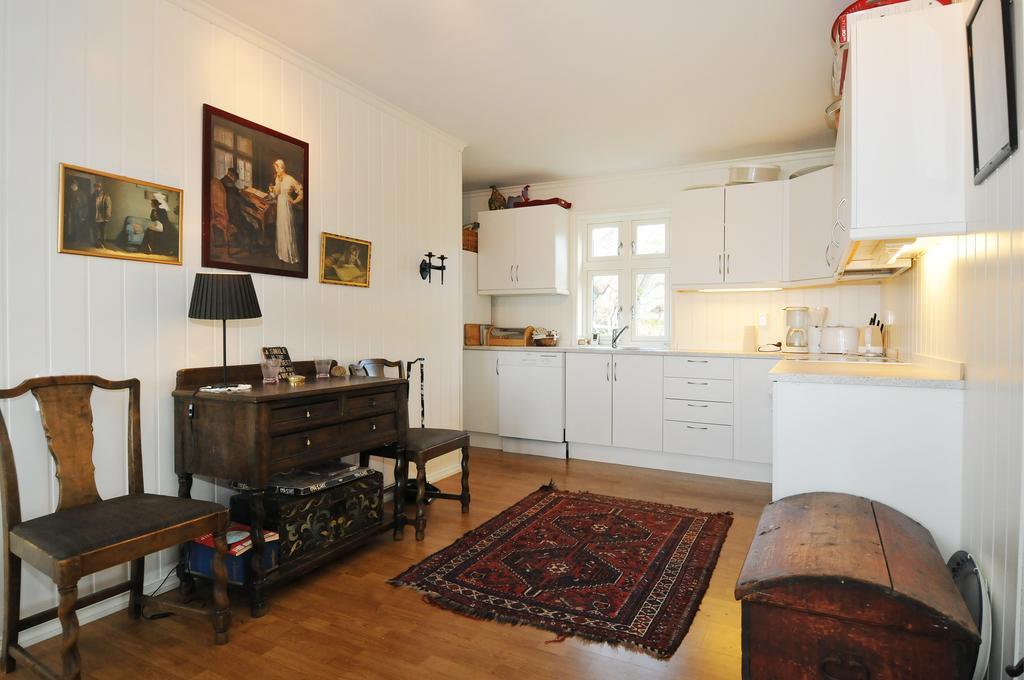 Apartamento Marihaugen Nyksund