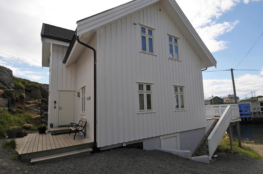 Marihaugen * Nyksund