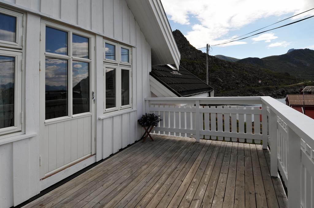 Apartamento Marihaugen Nyksund