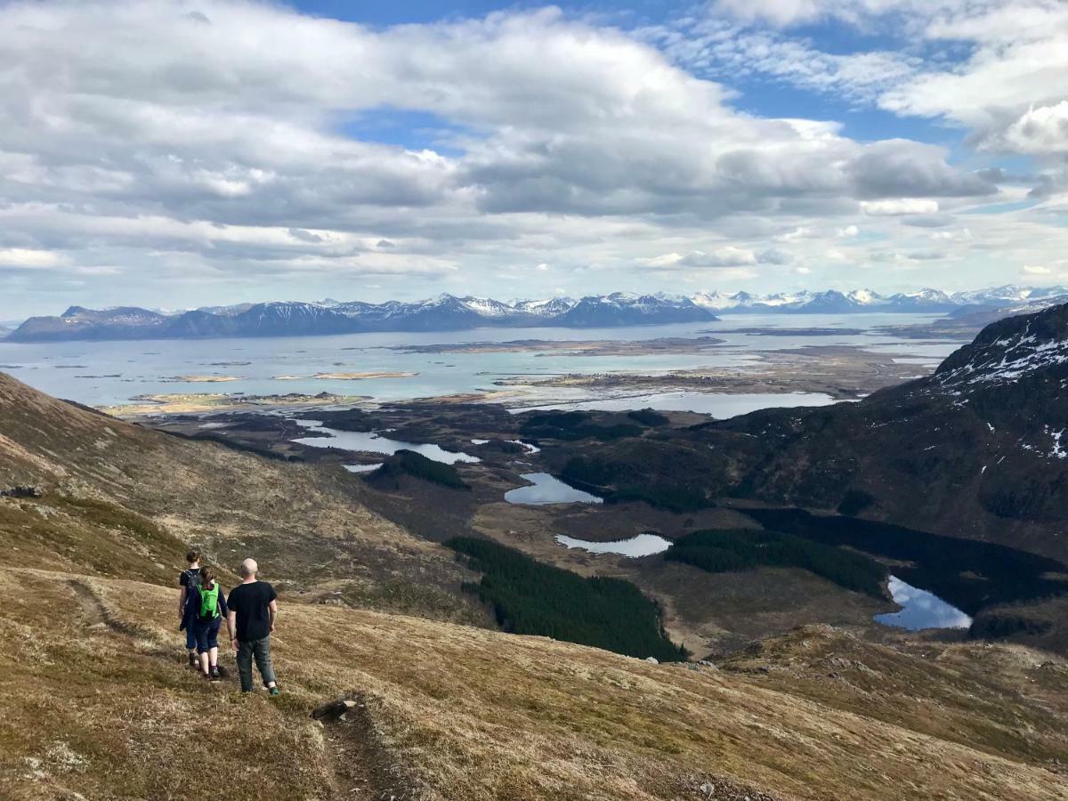 Lägenhet Marihaugen Nyksund
