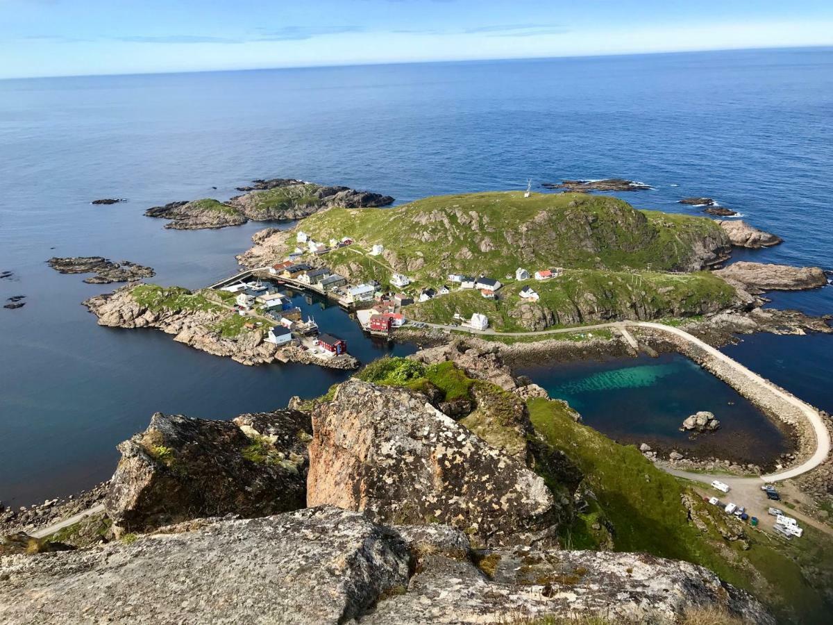 Marihaugen Apartamento Nyksund