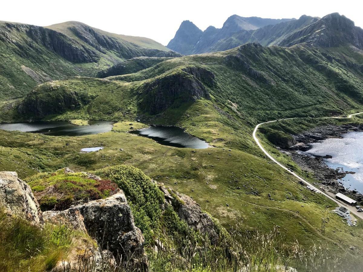 Marihaugen * Nyksund