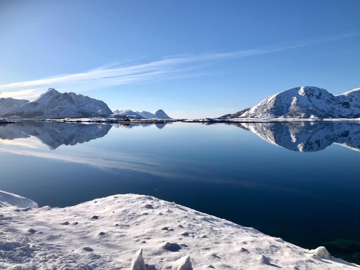 Marihaugen Appartement Nyksund