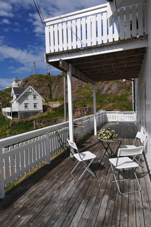 Marihaugen Appartement Nyksund