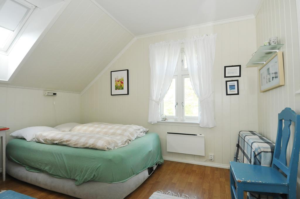 Appartement Marihaugen Nyksund