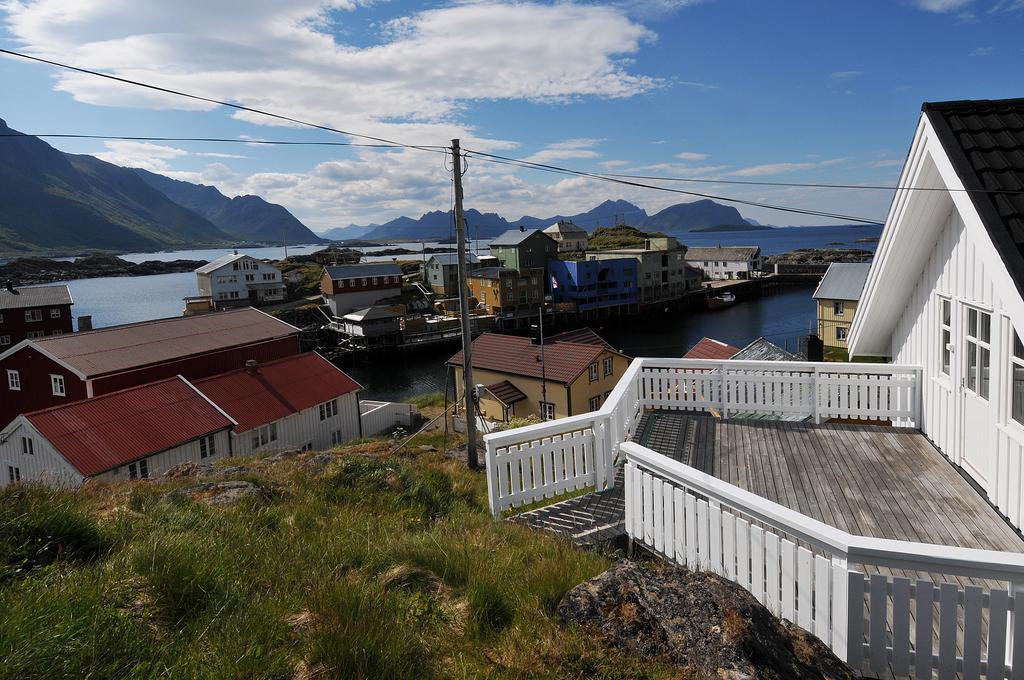 Marihaugen * Nyksund