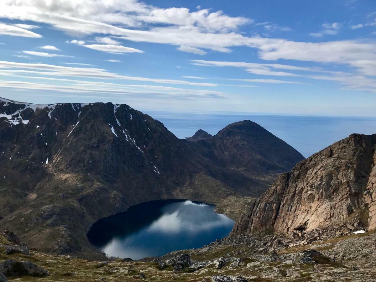 Marihaugen * Nyksund