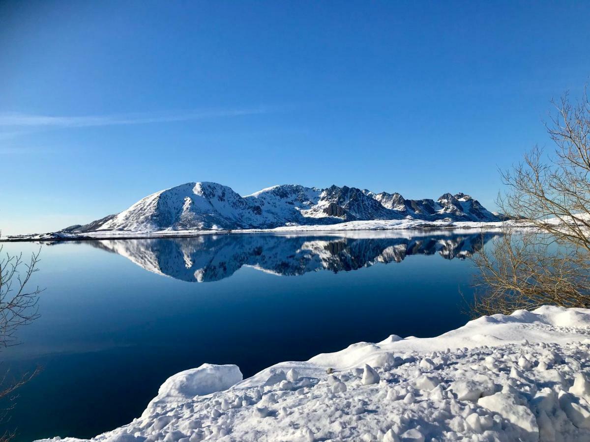 Marihaugen Appartement Nyksund