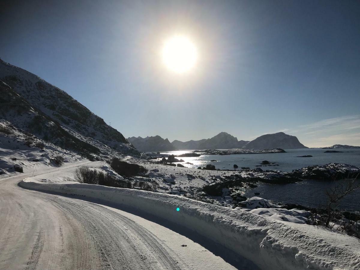 Marihaugen Appartement Nyksund