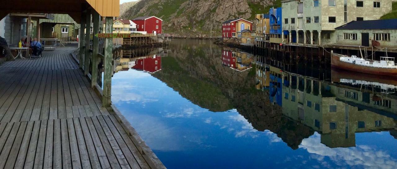 Marihaugen * Nyksund